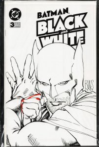 Batman Black and White #3 (1996) Batman