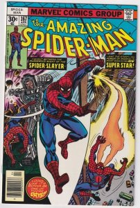 The Amazing Spider-Man #167 (1977)