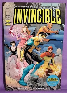 INVINCIBLE #1 Amazon Prime Video Edition Ryan Ottley Cover (Image 2021)