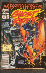 Ghost Rider #28 (1992)