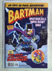 Bartman: Spectaculary Super Secret Saga (2018)