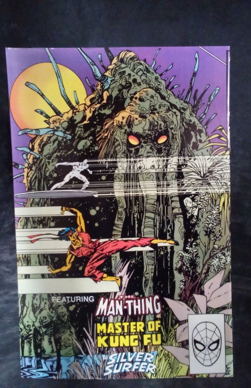 Marvel Comics Presents #1 (1988)