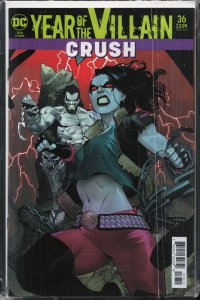 Teen Titans #36  (2020) Teen Titans