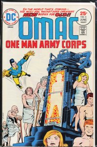 OMAC #5 (1975) OMAC