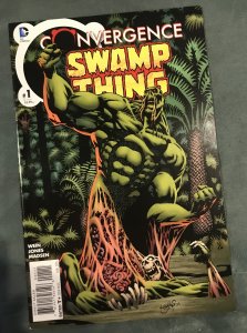 Convergence Swamp Thing #1 (2015)
