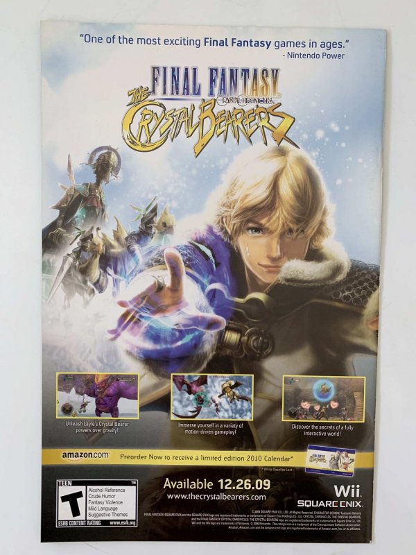 Superman: World of New Krypton #11 (2010)