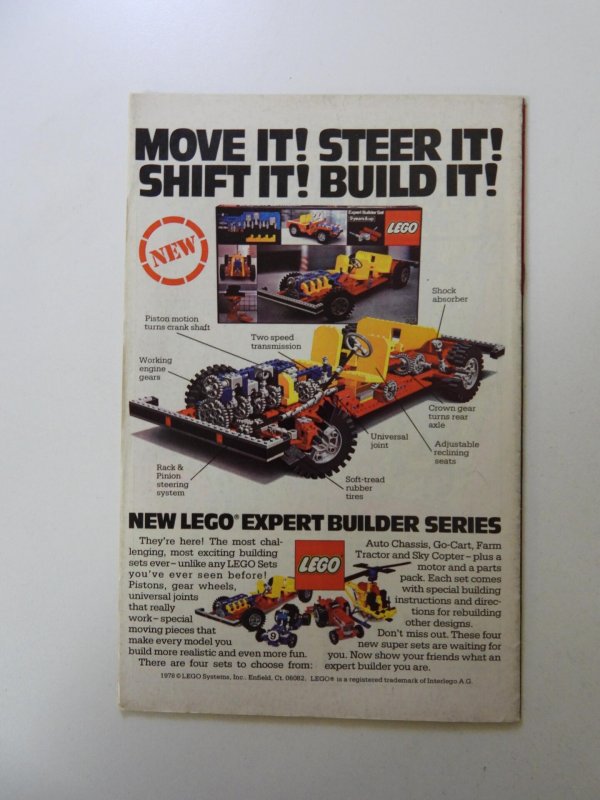 Godzilla #17 (1978) FN/VF condition