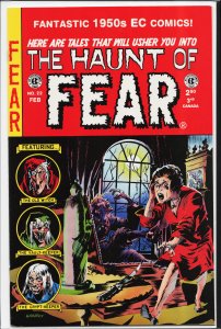 Haunt of Fear #22 (1998)