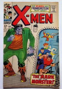 The X-Men #40 (1968)