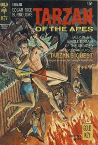 Tarzan (1948 series)  #188, Fine (Stock photo)