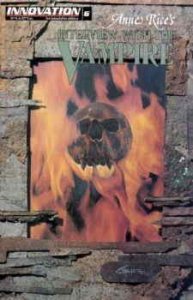 Interview With the Vampire (Anne Rice's ) #6 VF ; Innovation