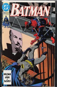 Batman #446 (1990) Batman
