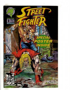 Street Fighter #2 (1993) EJ3