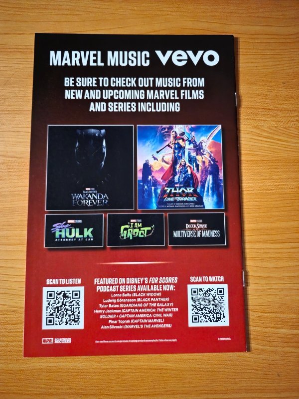 She-Hulk #7 ~ NEAR MINT NM ~ 2023 Marvel Comics