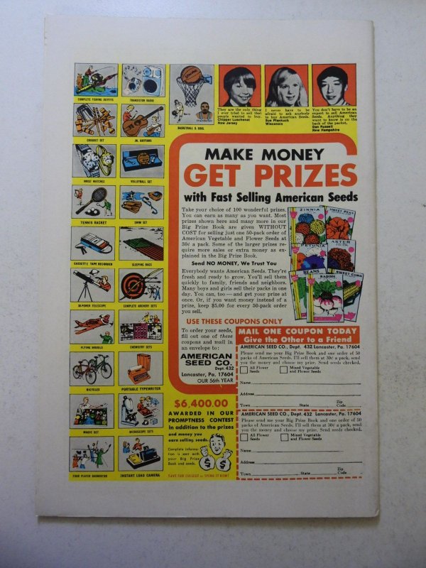 Adventure Comics #433 (1974) VF- Condition