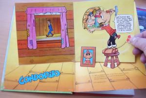 condorito comic animado pepo humor tebeo chile cartoon revista historieta