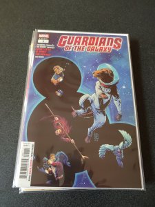 Guardians of the Galaxy Annual #1 (2019)
