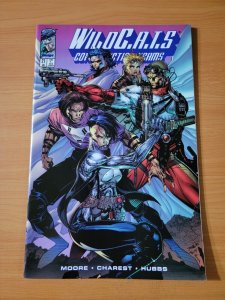 WildCats #21 Direct Market Edition ~ NEAR MINT NM ~ 1995 Image Comics
