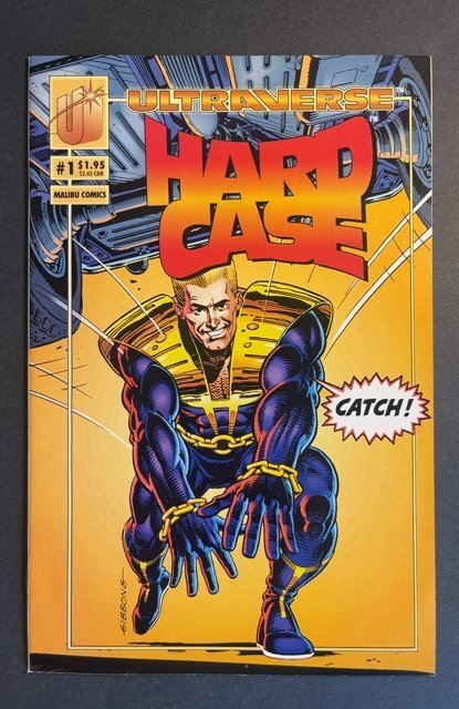 Hardcase #1 (1993)