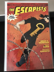 The Escapists #1 (2006)