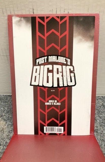 Big Rig #1 (2025)