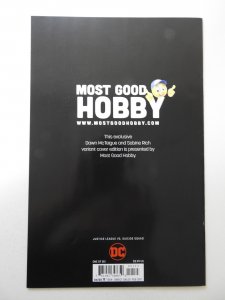 Justice League vs. Suicide Squad (2017) Variant VF Condition!