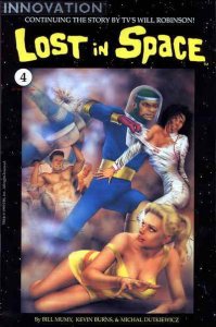 Lost in Space (Innovation) #4 FN ; Innovation