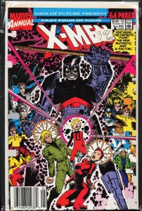 X-Men Annual #14 (1990) X-Men [Key Issue]