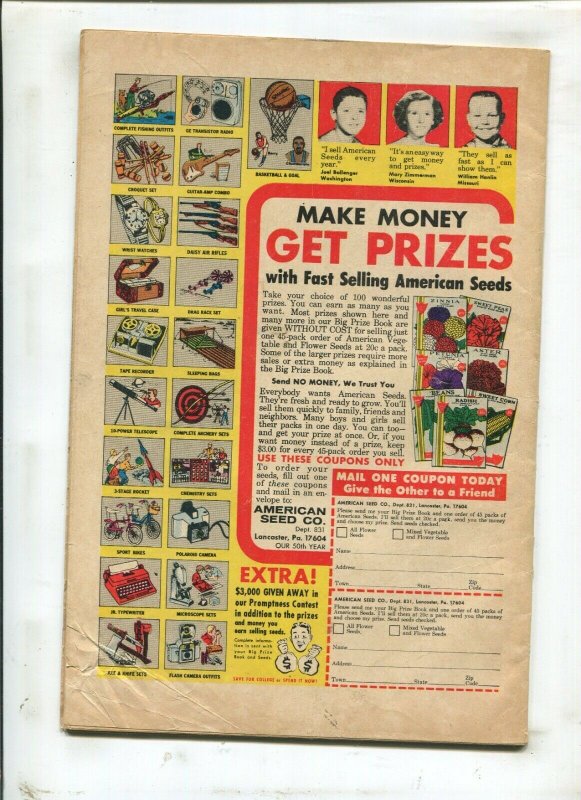 Adventures of Jerry Luis #105- Superman Meets Jerry (4.5) 1968 