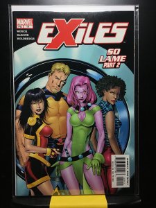 Exiles #19 (2003)