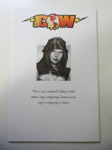 Witchblade #91 Jay Company Cover (2005) NM Condition w/coa