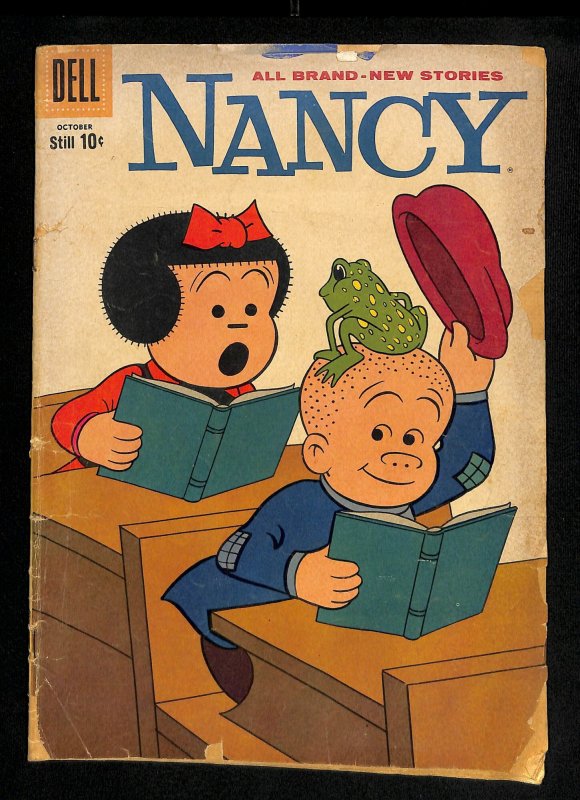 Nancy and Sluggo #171