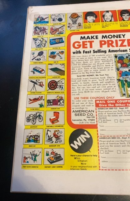 Secrets of Haunted House #1 (1975)