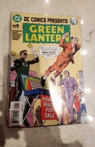 DC Comics Presents: Green Lantern (2004)