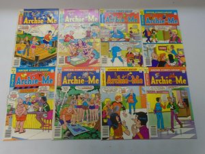 Bronze age Archie and Me comic lot 45 different average 4.0 VG (1971-83)