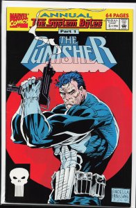 The Punisher Annual #5 (1992) Punisher