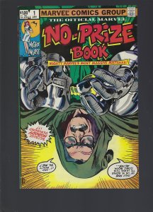 Marvel No-Prize Book #1 (1983)