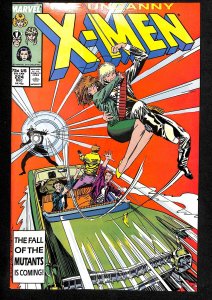 The Uncanny X-Men #224 (1987)