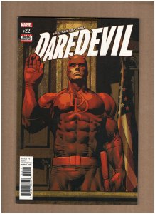 Daredevil #22 Marvel Comics 2017 Charles Soule NM- 9.2