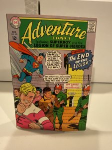 Adventure Comics #359  1967  F  Superboy!  Legion!