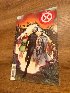 Lot Of 6 House Of X Marvel Comic Books # 1 2 3 4 5 6 NM 1st Prints X-Men 6 J428