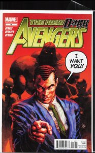 New Avengers #18 (2012) The Avengers [Key Issue]