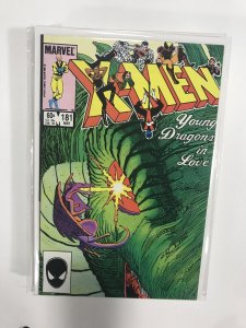 The Uncanny X-Men #181 (1984) NM10B212 NEAR MINT NM