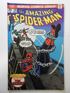 The Amazing Spider-Man #148 (1975) VG Condition