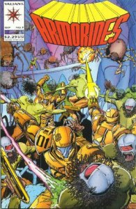 Armorines #3 (1994)