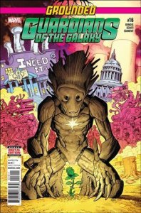 Guardians of the Galaxy (2015)  16-A Arthur Adams Cover VF/NM