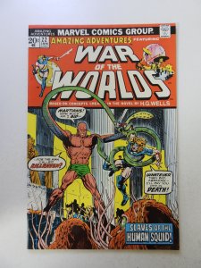 Amazing Adventures #22 (1974) VF condition