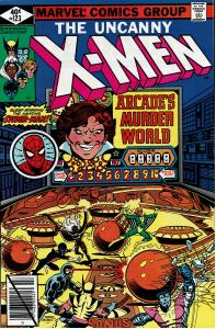 X-Men #123, 9.0 or Better