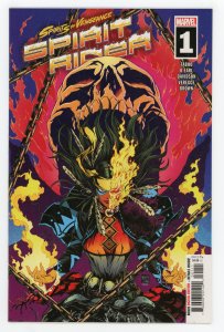 Spirits of Vengeance: Spirit Rider #1 Ghost Rider Doctor Strange NM
