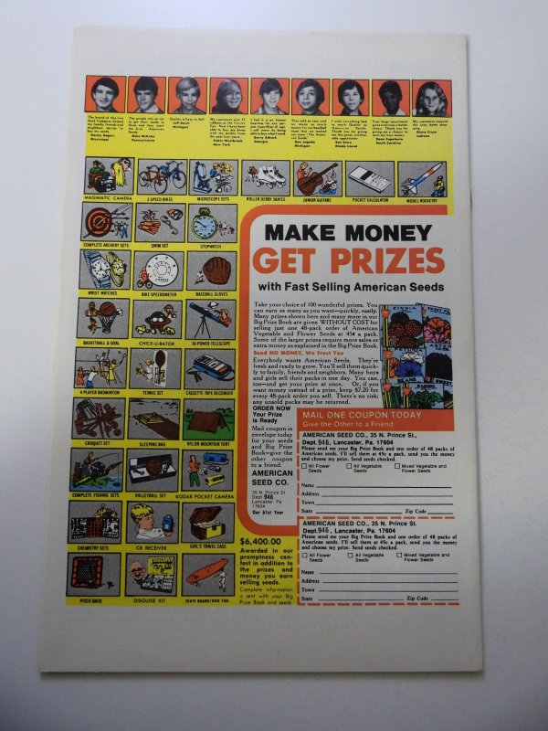 Ms. Marvel #23 (1979) VF Condition